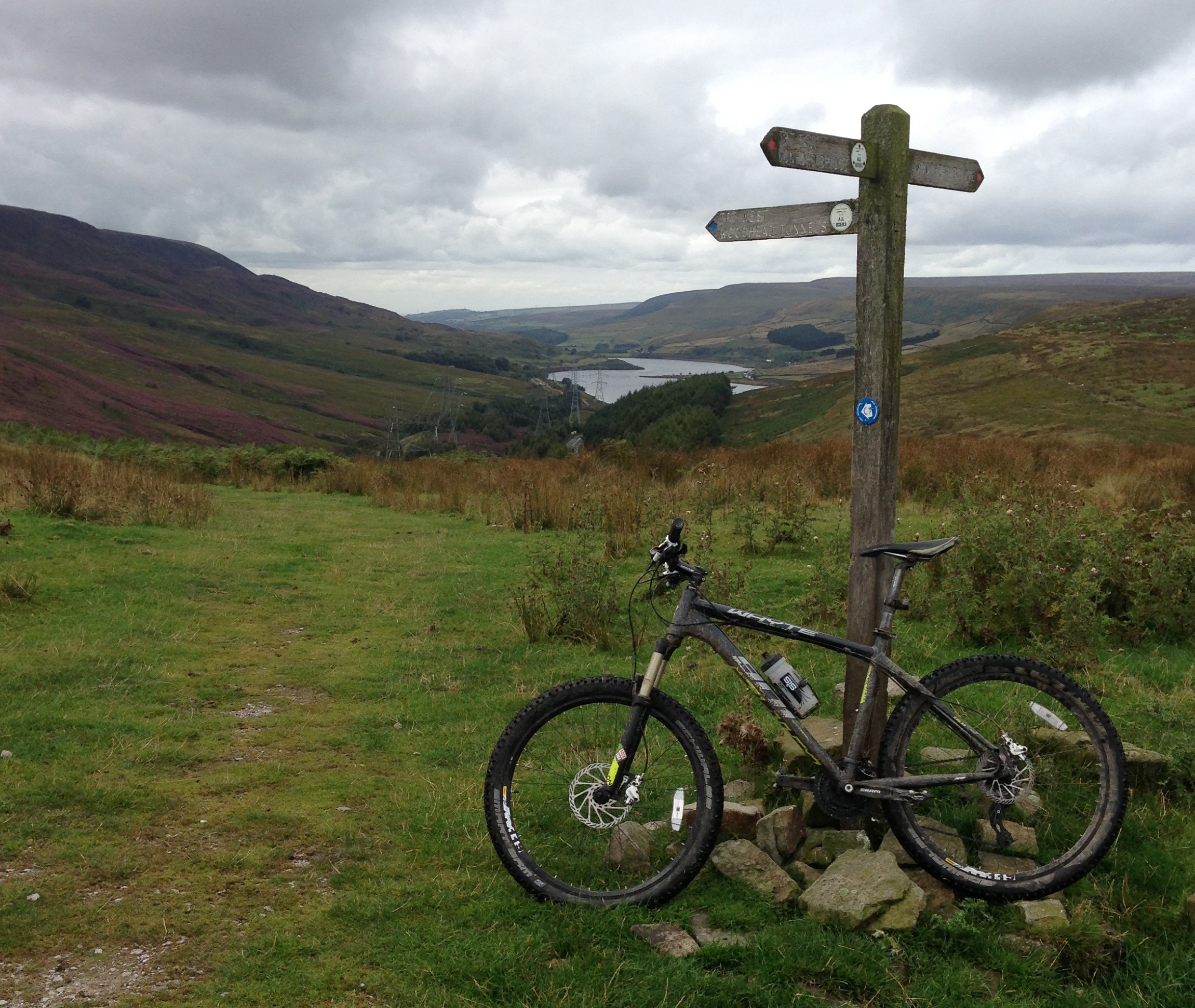 #TPTsolo – the route
