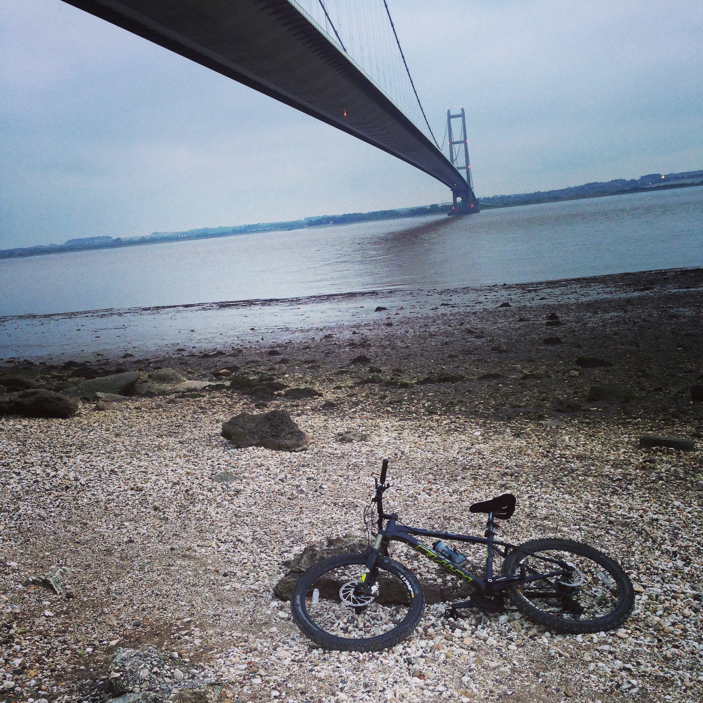 A week on wheels
